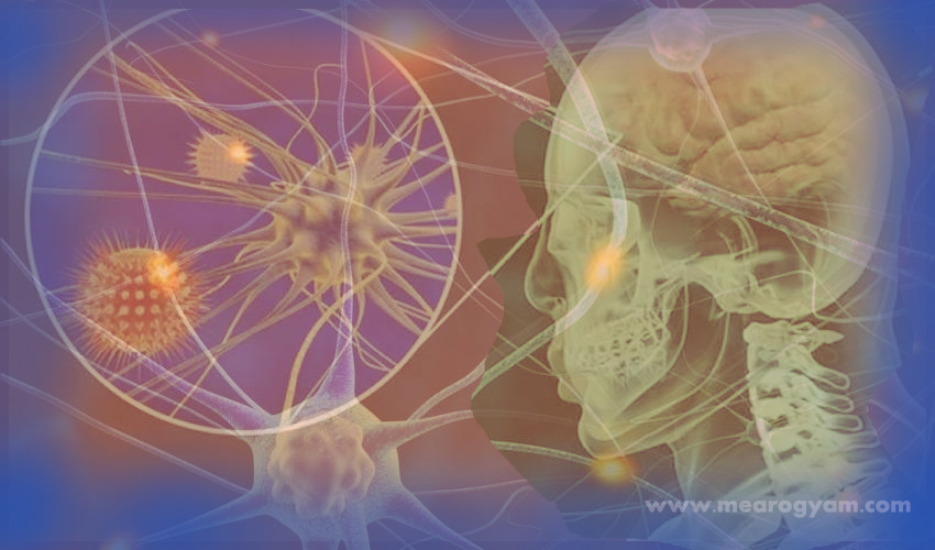 effect of covid-19 on human brain