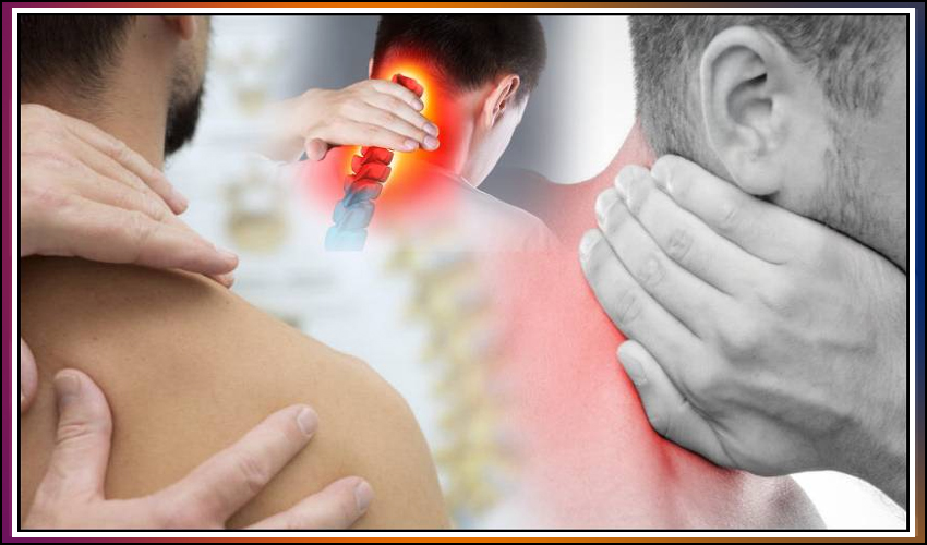 5 easy neck exercises for neck pains