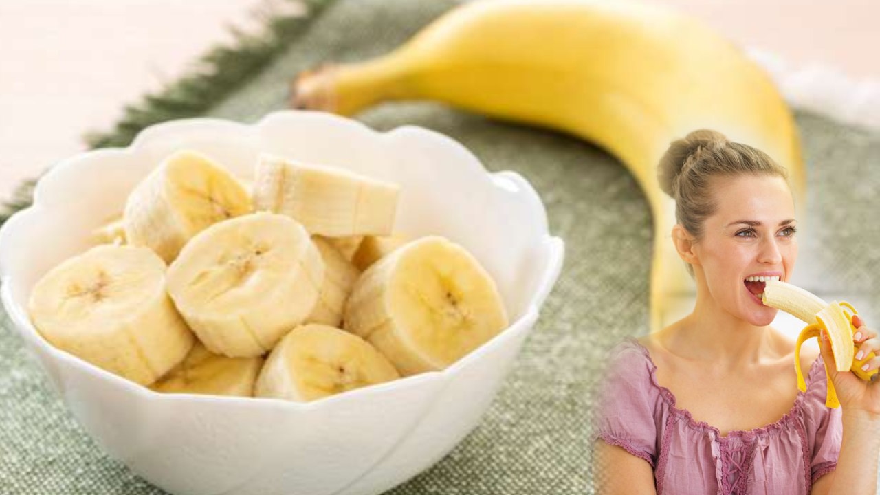 Eating Banana After Meal is good _ Eating Banana After Meal is good or bad, You Must Know Why_