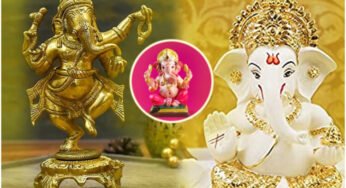 Ganesha idol : మీ ఇంట్లో వినాయడి విగ్రహం ఉందా? ఈ వాస్తు నియమాలు పాటించాలి.. లేదంటే సమస్యలు కొనితెచ్చుకున్నట్టే!