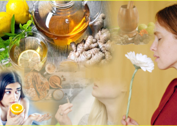 Ayurvedic remedies to treat loss of smell