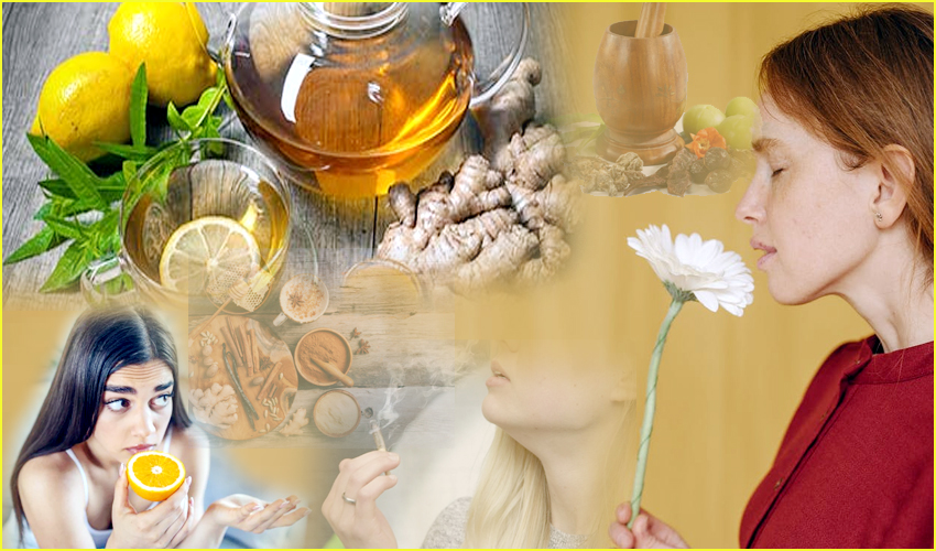 Ayurvedic remedies to treat loss of smell