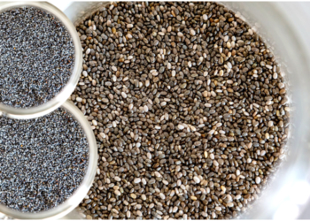 Eating Chia Seeds can lose weight Fast in Few Days