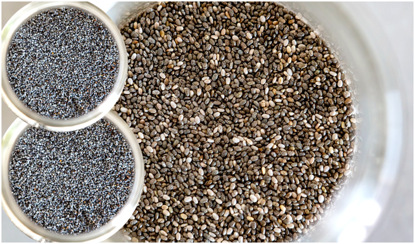 Eating Chia Seeds can lose weight Fast in Few Days