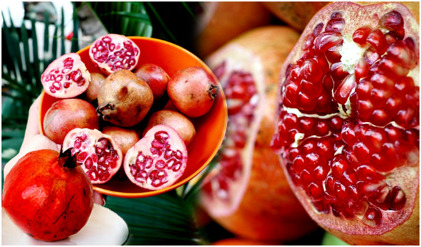 pomegranate Benefits : Pomegranate Health Benefits for Healthy Life, You Must Know These Facts