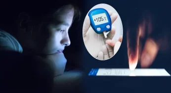 Diabetes Risk : స్మార్ట్ ఫోన్ వాడితే ‘షుగర్’ వ్యాధి వస్తుందట.. నమ్మలేకపోతున్నారా..?