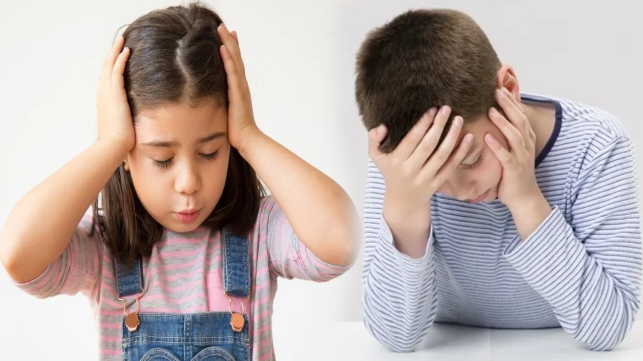5 things to watch for when your child has a headache