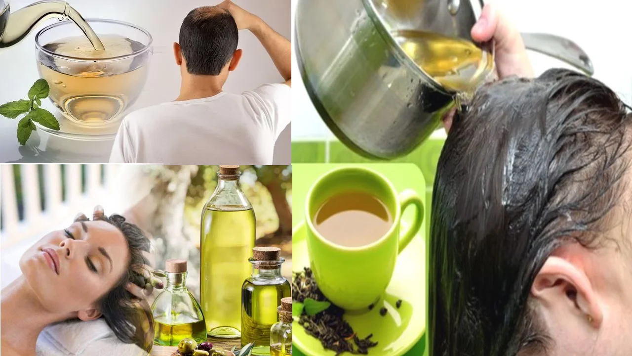 Hair Loss Tips : what oil is best to stop hair fall in telugu