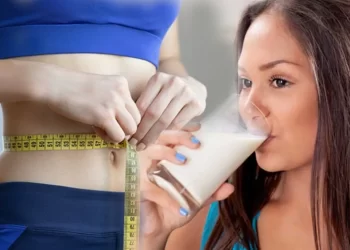 milk for weight loss diet in telugu at home