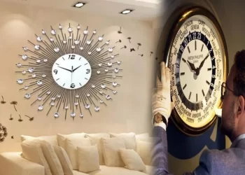 wall clock direction as per vastu in telugu