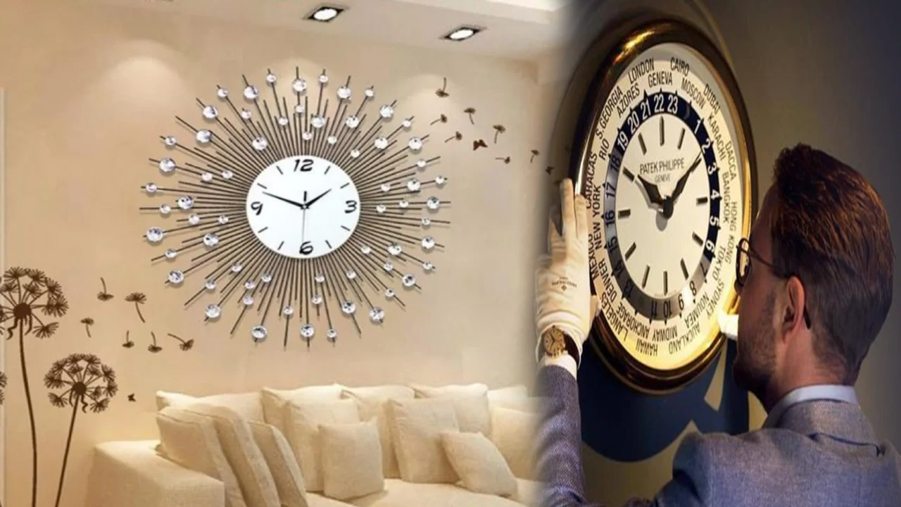 wall clock direction as per vastu in telugu