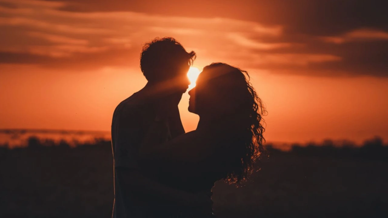 couple-marriage Life happy during Family relationship