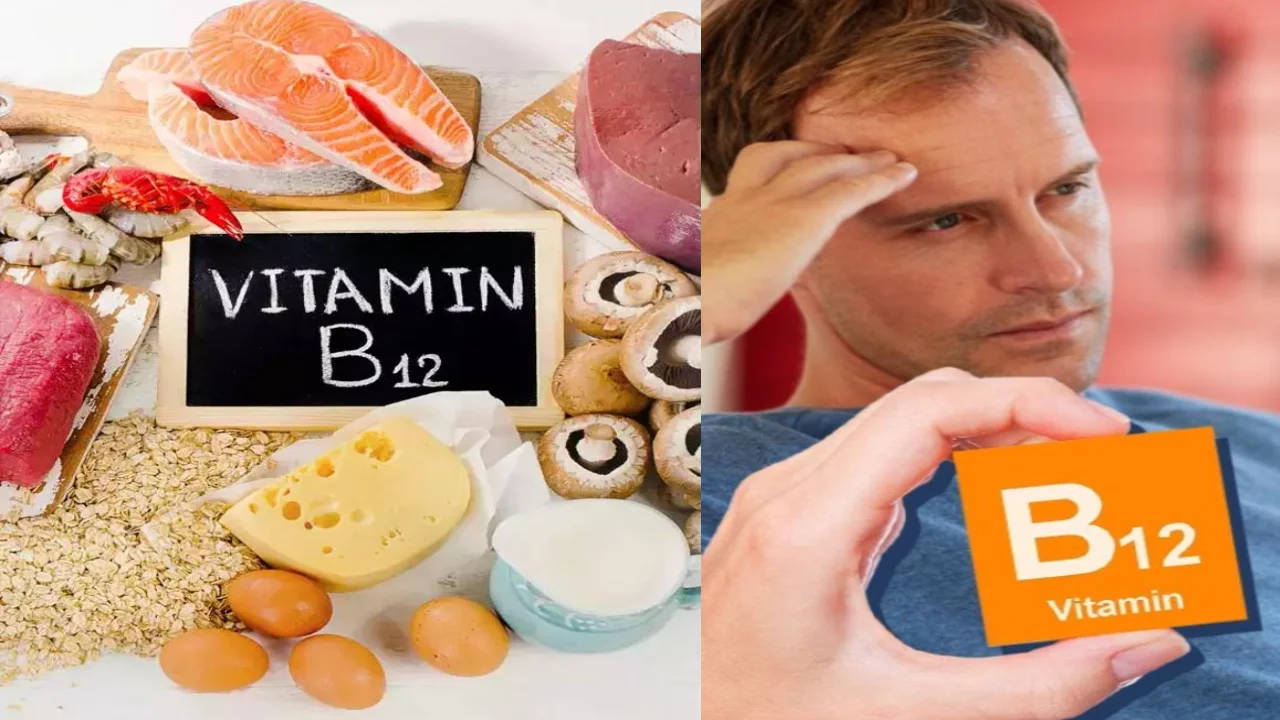 vitamin b12 deficiency prevention in telugu