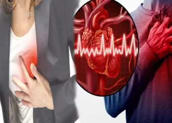 pre heart attack symptoms in telugu