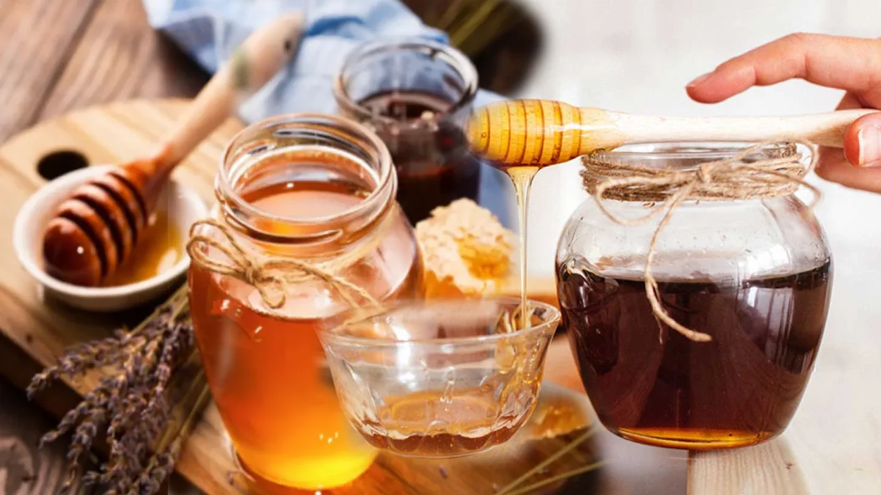 Honey healthbenefits