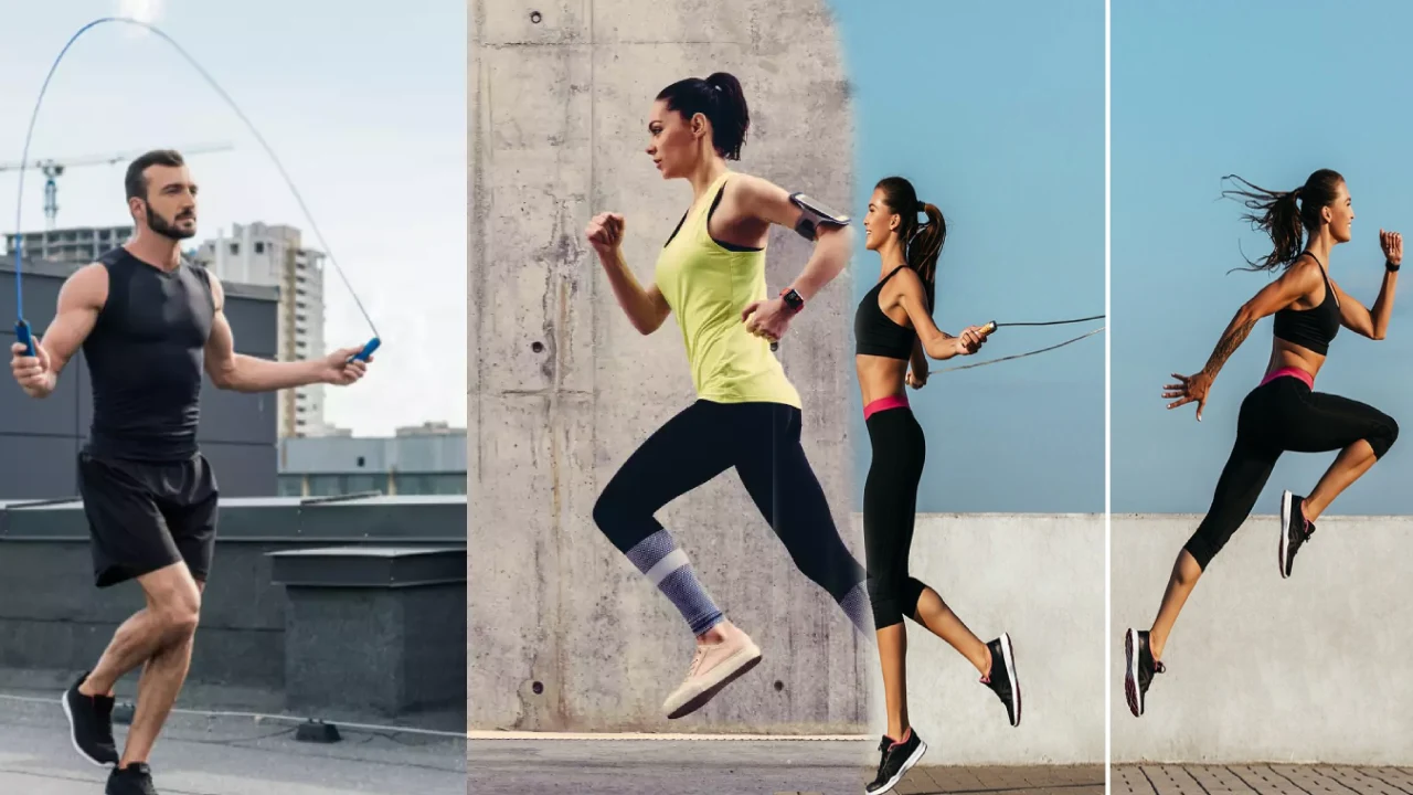 weight-loss-Running vs jumping rope: Which is a better way to lose weight