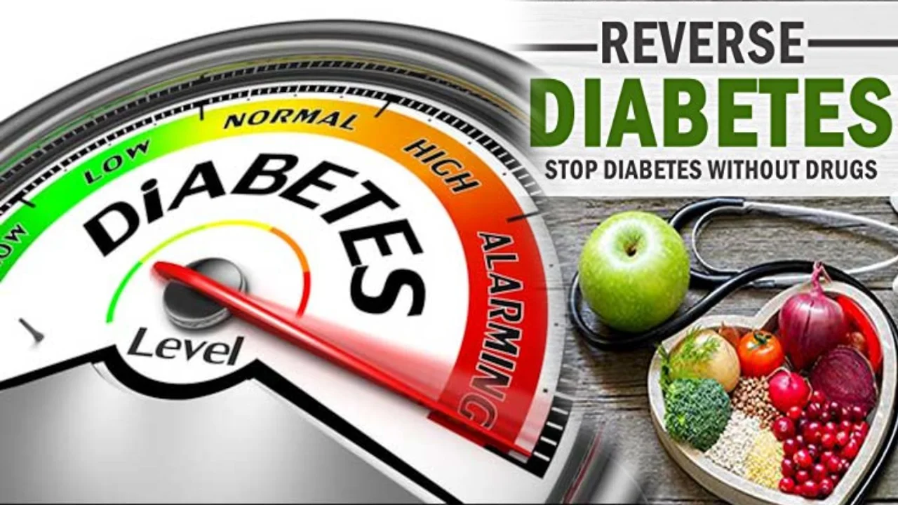 Reverse Diabetes Diet _ Type -2 Diabetes Healthy Diet Plan Control Blood Sugar Levels in One Month
