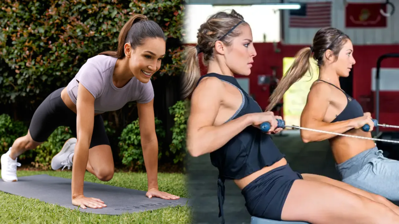 cardio exercises : Which are the most common cardiovascular exercises