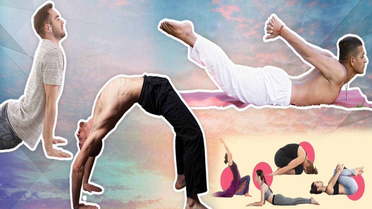 Back Pain Yoga : the 10 best yoga poses for back pain in telugu