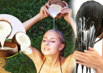 Coconut Milk for Hair : Benefits for Conditions and How to Use It
