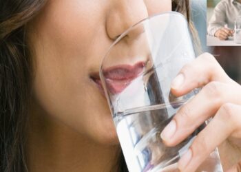 Water Drinking Habit : How much should you drink every day