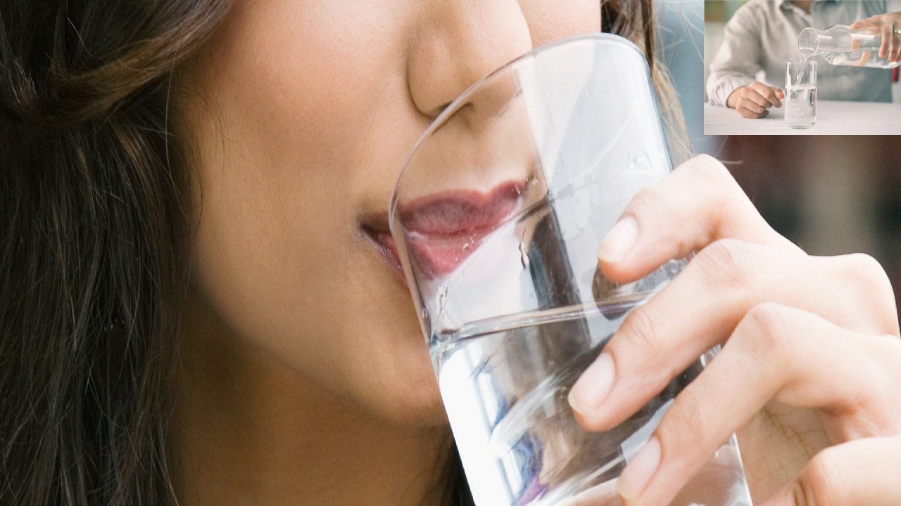 Water Drinking Habit : How much should you drink every day