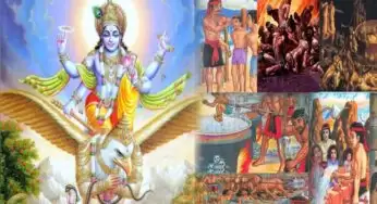Garuda Puranam : గరుడ పురాణంలోని రహాస్యాలు.. జీవితంలో ఎలాంటి తప్పులు చేశారు.. చనిపోయాక ఏం జరుగుతుందంటే..?