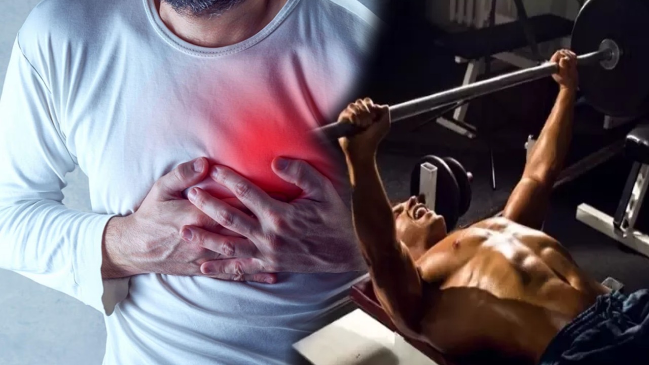 Heart Attack : This type of exercise increases the risk of heart attack