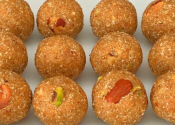 Jonna Laddu Recipe in Telugu