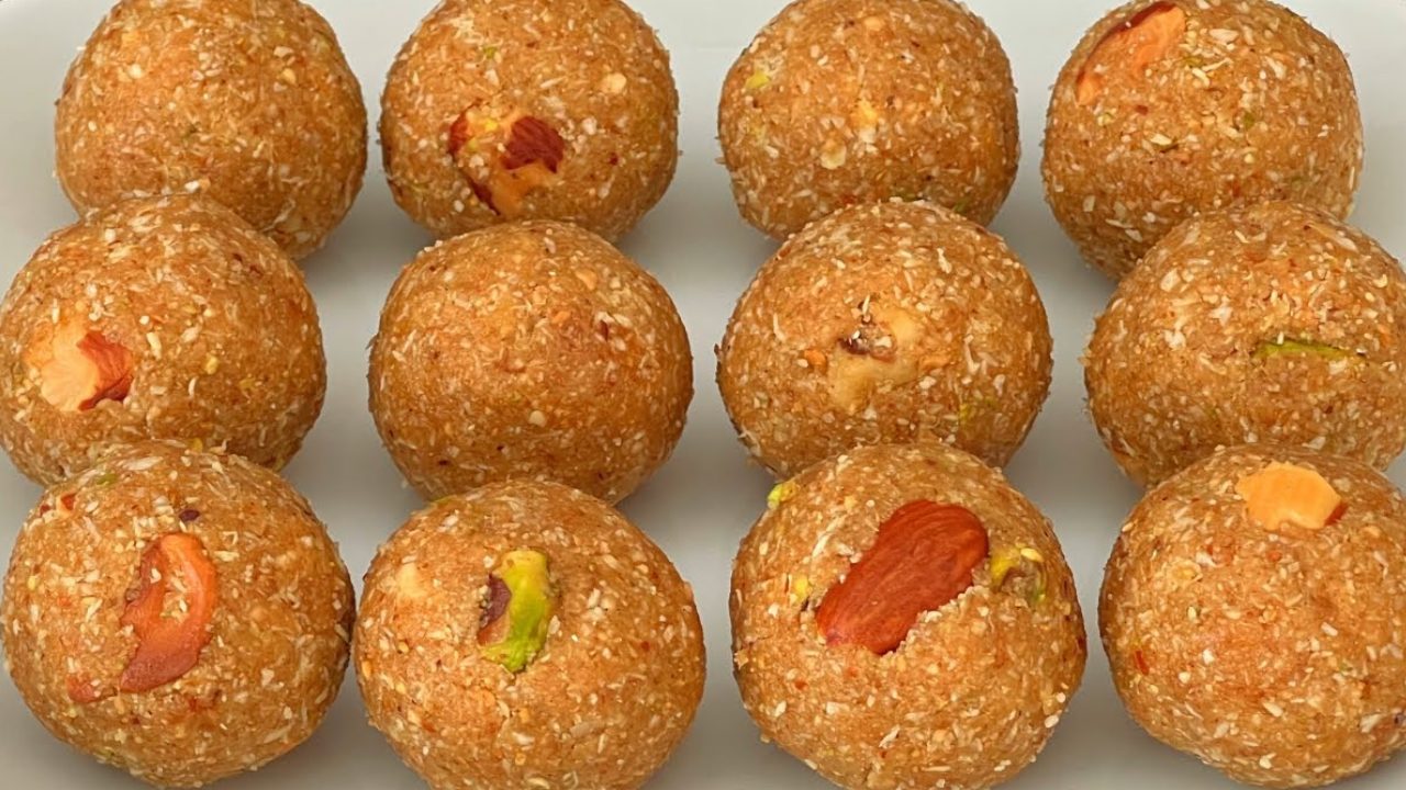 Jonna Laddu Recipe in Telugu