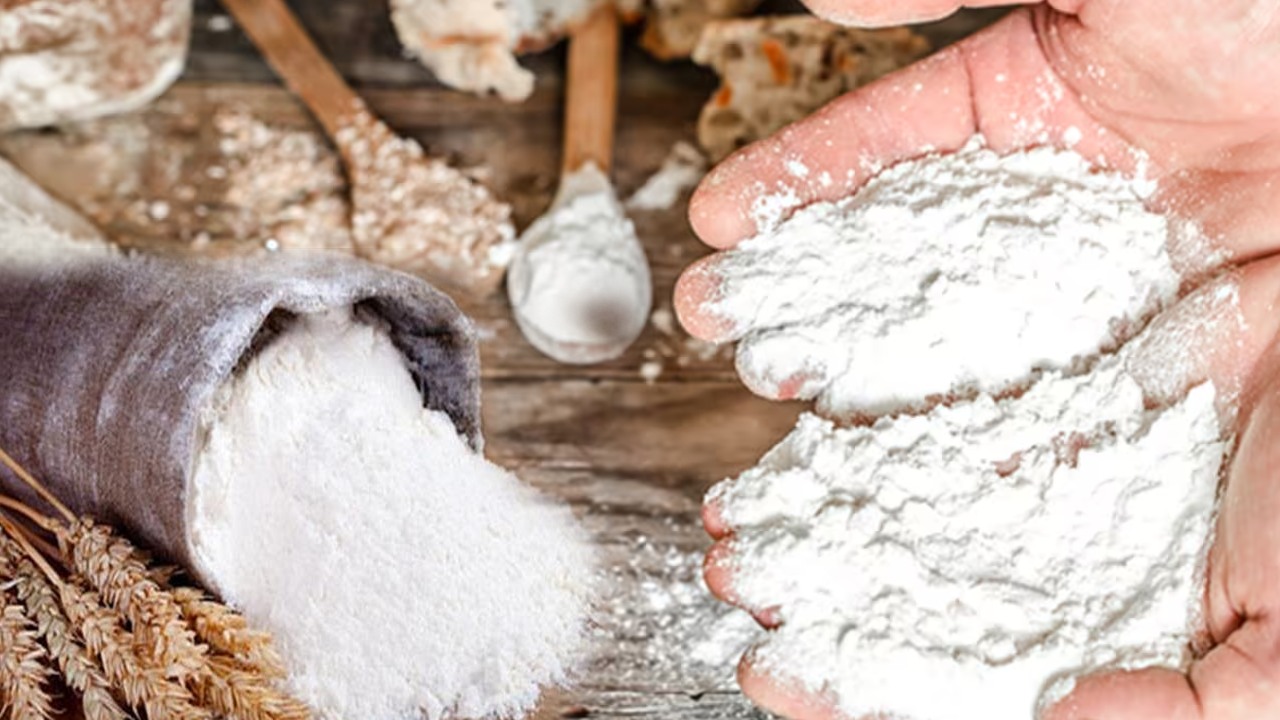 How to check maida flour adulterated in telugu