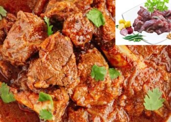 Mutton Recipes in telugu