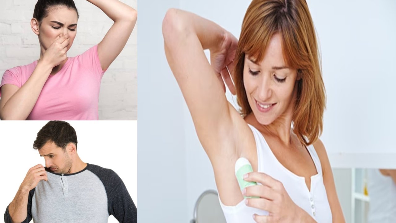 Summer Health Tips : చంకల నుంచి వచ్చే దుర్వాసనతో తట్టుకోలేకపోతున్నారా.. ఇలా చేస్తే బెటర్గా ఫీలవుతారు.. Best Home Remedies For Smelly Armpits in telugu