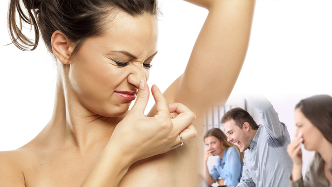 Best Home Remedies For Smelly Armpits in telugu