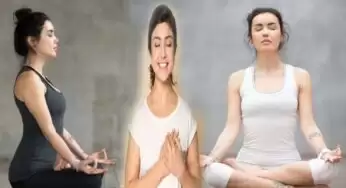 Yoga Health Benefits : యోగాతో ఆరోగ్య ప్రయోజనాలు.. క్యాన్సర్, గుండె జబ్బులను నయం చేయవచ్చట..!