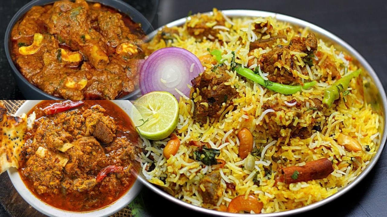 mutton kaju curry in telugu recipe