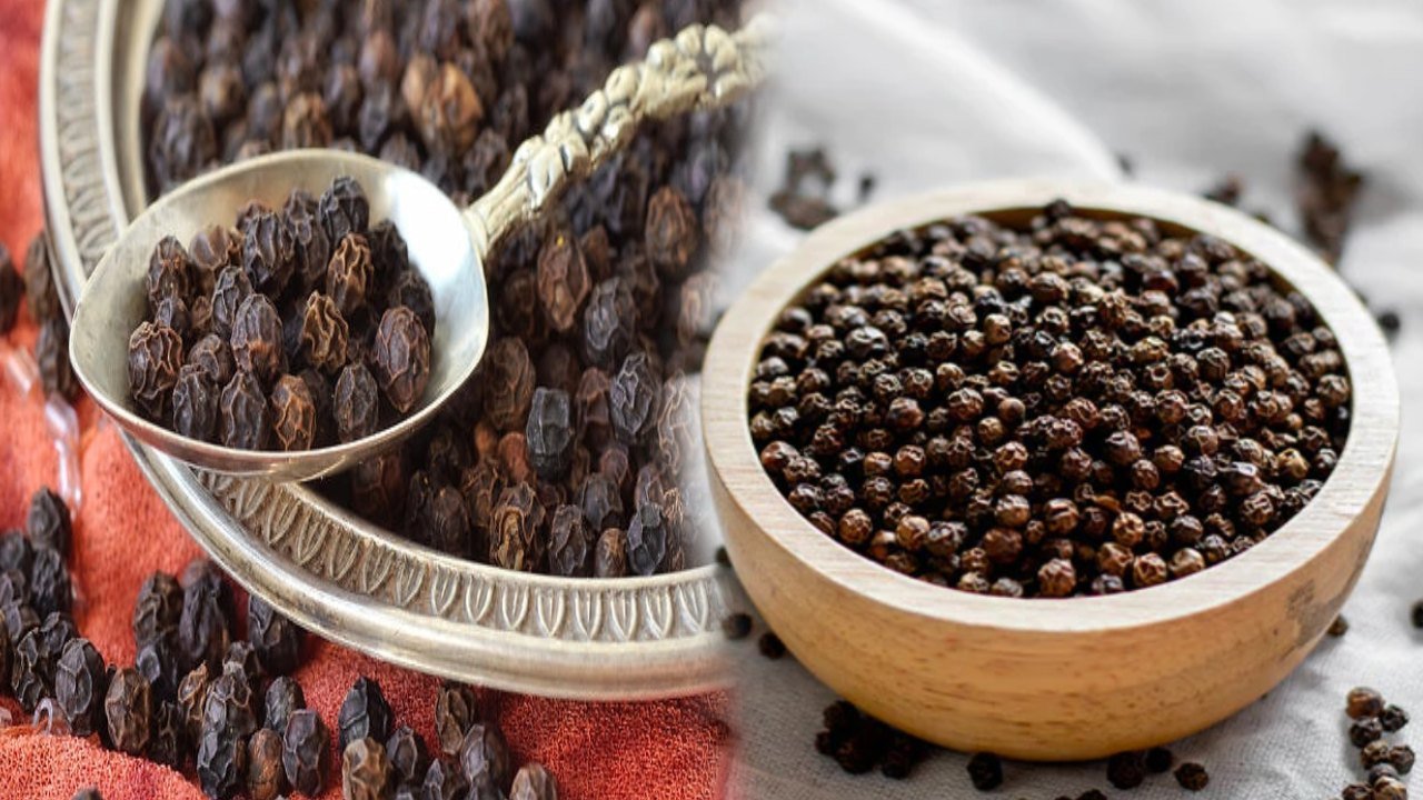 Black Pepper Health Tips : Amazing Benefits Of Black Pepper For Health in telugu