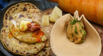 Aloo Paratha Recipe : నోరూరించే ఆలు పరోట.. ఇంట్లోనే ఇలా ఈజీగా ఎంతో టేస్టీగా చేసుకోవచ్చు.. పిల్లలు ఇష్టంగా తింటారు..!