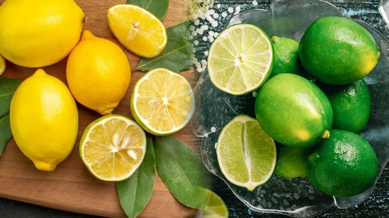 Health Benefits of Lemons in telugu