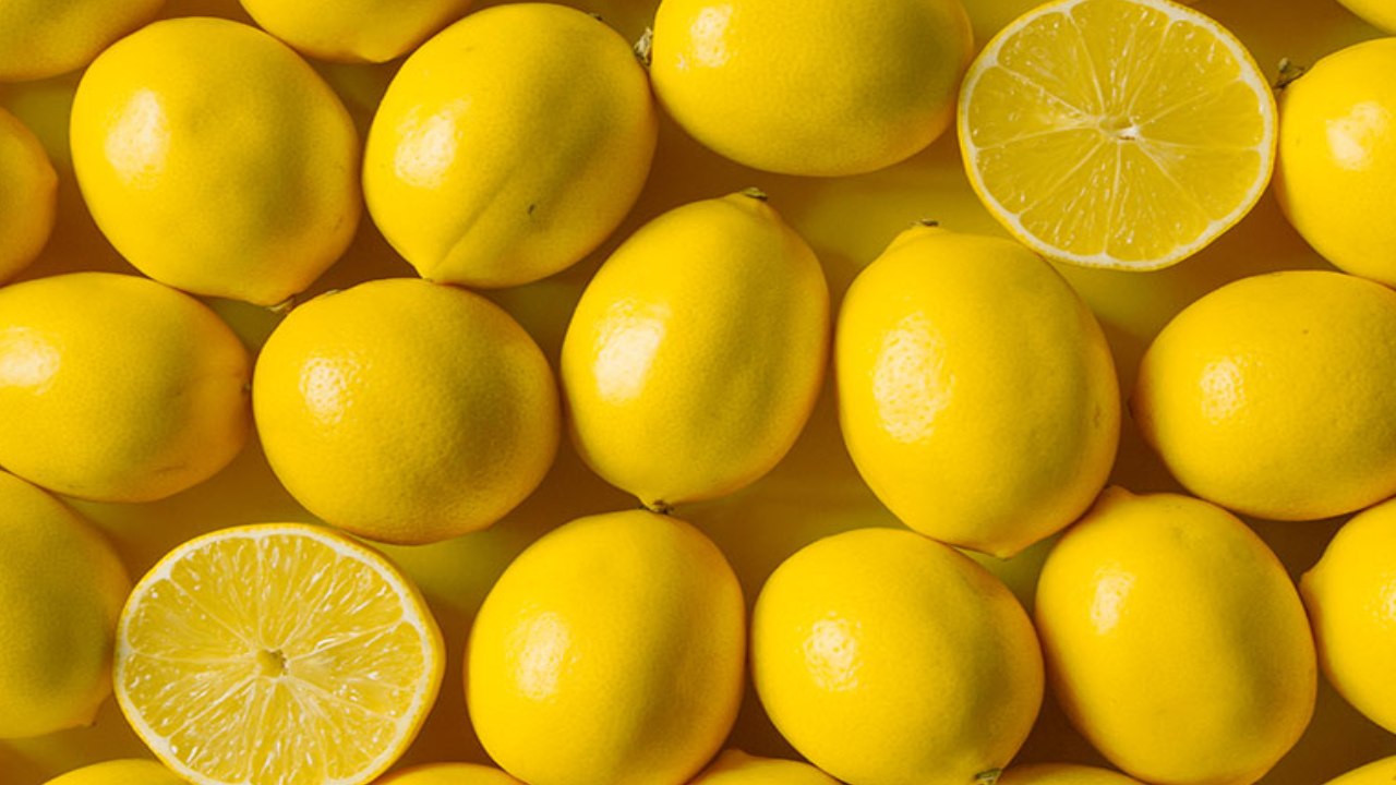 Health Benefits of Lemons in telugu