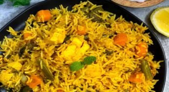 Pulao Style Vegetable Biryani : నోరూరించే వెజ్ బిర్యానీ ఇన్‌స్టంట్‌గా ఇంట్లోనే ఈజీగా చేసుకోవచ్చు.. ఒకసారి తిన్నారంటే మళ్లీ కావాలంటారు..!