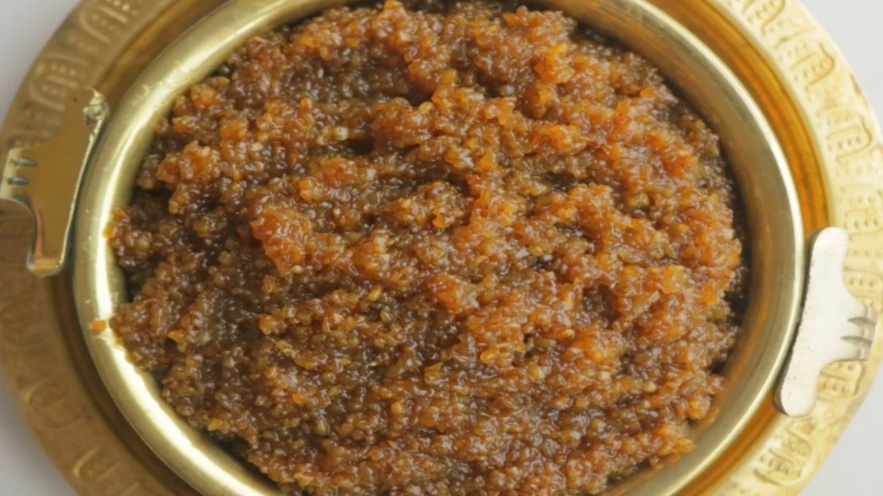 annavaram prasadam recipe in telugu