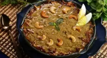 Chicken Haleem Recipe : హైదరాబాద్ చికెన్ హలీమ్.. ఇంట్లోనే ఇలా ఈజీగా ఎంతో టేస్టీగా చేసుకోవచ్చు తెలుసా?