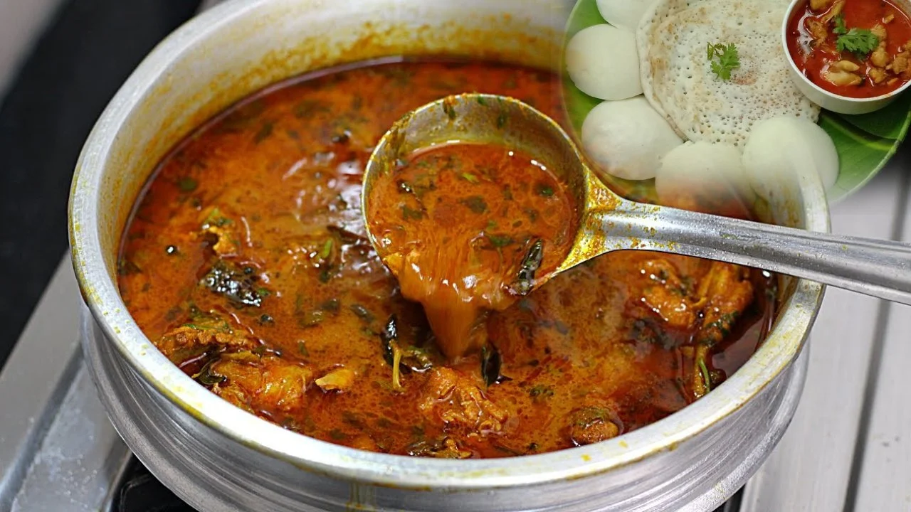 chicken sherva recipe in telugu