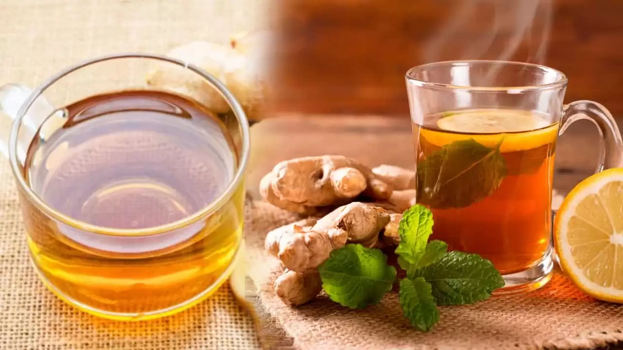 dry ginger powder health benefits in telugu