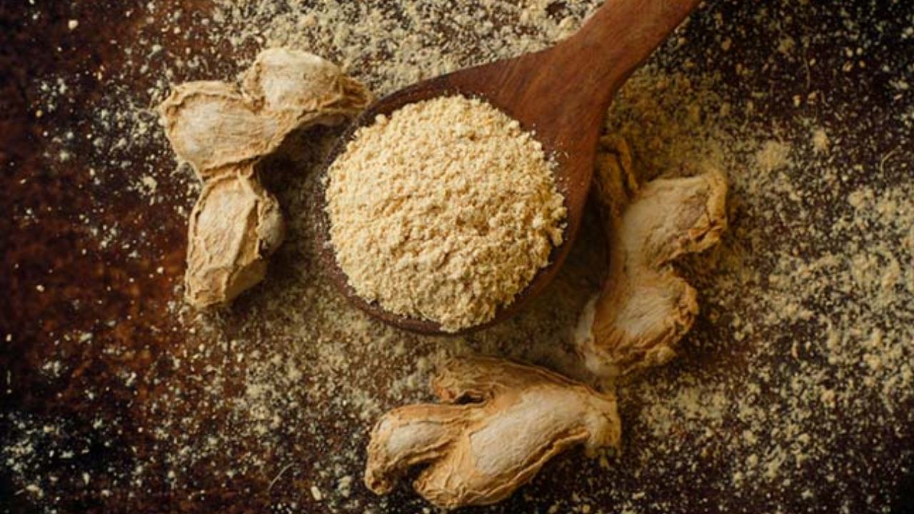 dry ginger powder health benefits in telugu