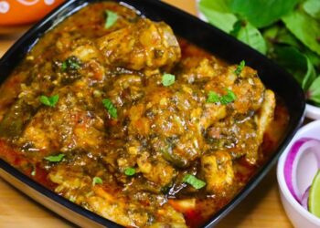 Gongura Chicken Recipe In Telugu