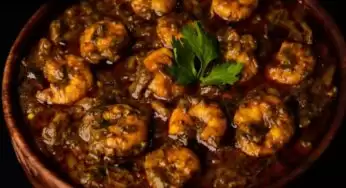 Gongura Royyalu Curry : రొయ్యల గోంగూర కర్రీ.. చూస్తూనే నోరూరిపోతుందిగా.. ఇంట్లో ఇలా టేస్టీగా చేస్తే.. కొంచెం కూడా మిగల్చకుండా తినేస్తారు..!