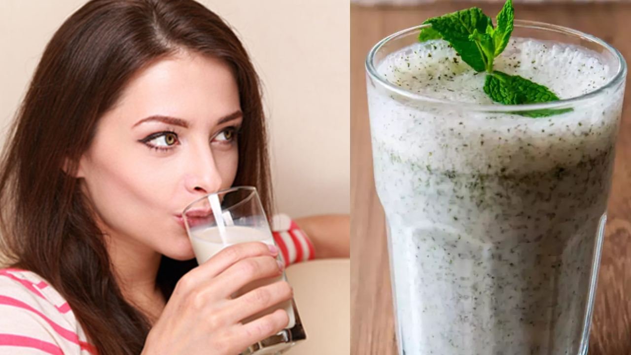 healthy summer drink recipes in telugu