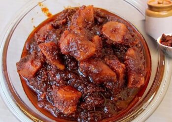 Mutton Pickle Recipe : mutton pickle recipe in telugu